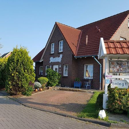 Ferienhaus Poseidon Neuharlingersiel Kültér fotó