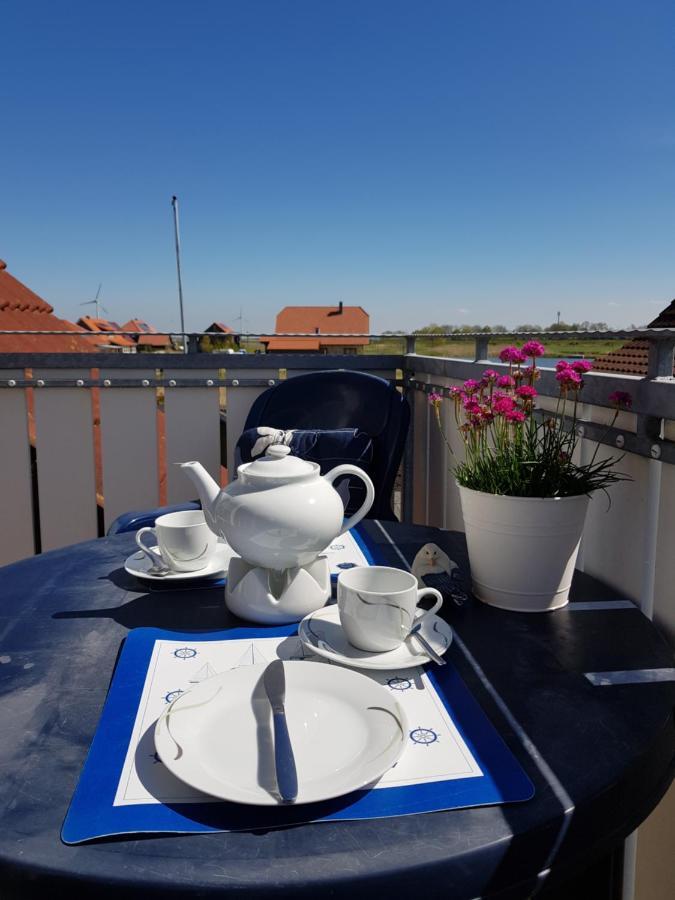 Ferienhaus Poseidon Neuharlingersiel Kültér fotó
