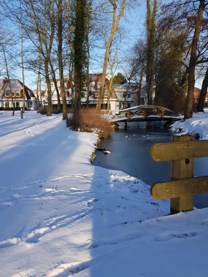 Ferienhaus Poseidon Neuharlingersiel Kültér fotó