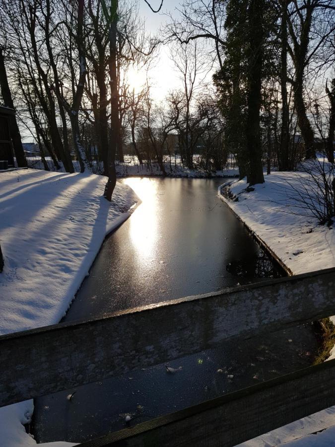 Ferienhaus Poseidon Apartman Neuharlingersiel Kültér fotó