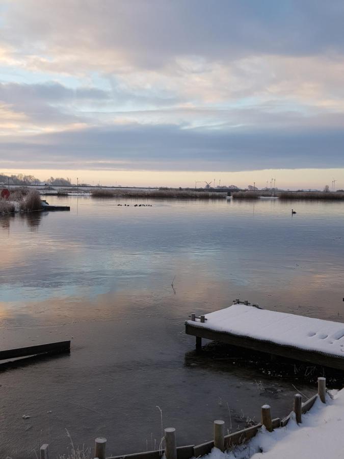 Ferienhaus Poseidon Neuharlingersiel Kültér fotó