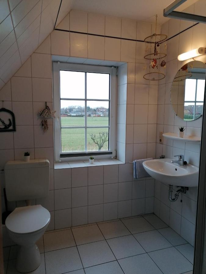 Ferienhaus Poseidon Neuharlingersiel Kültér fotó