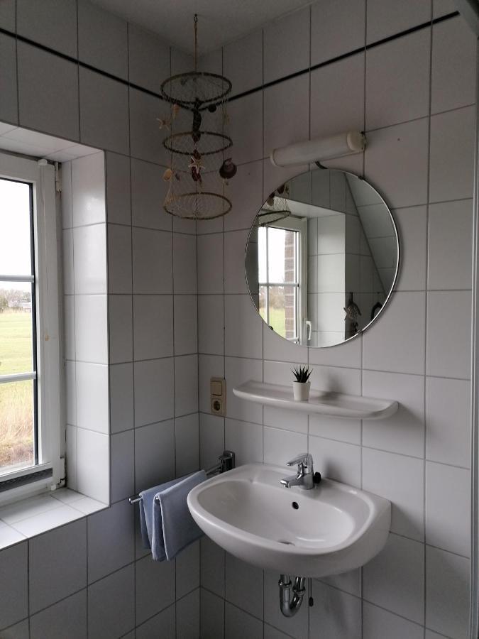 Ferienhaus Poseidon Neuharlingersiel Kültér fotó