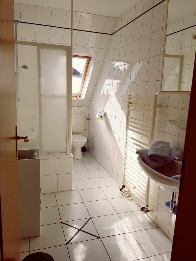 Ferienhaus Poseidon Neuharlingersiel Kültér fotó