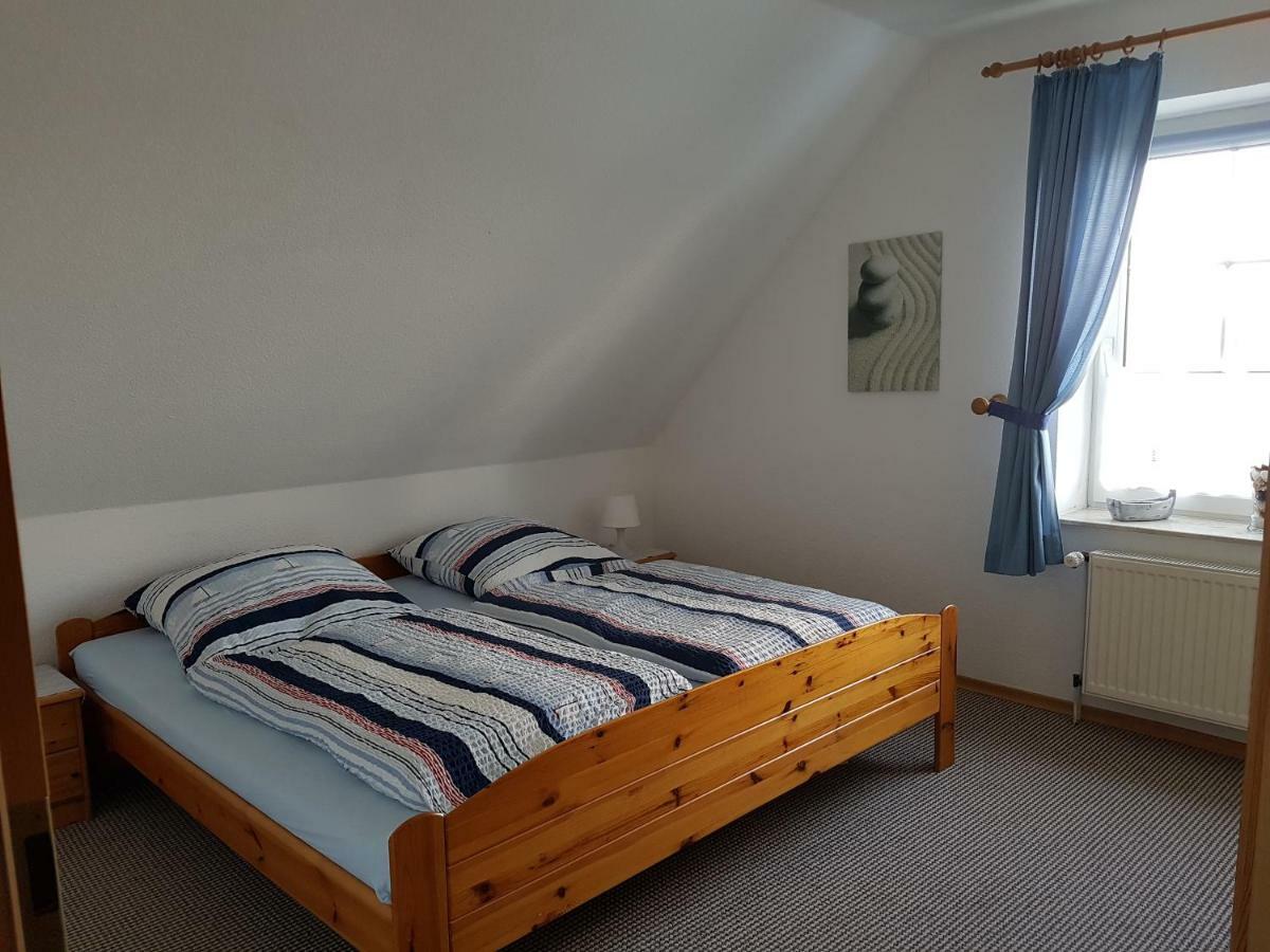 Ferienhaus Poseidon Neuharlingersiel Kültér fotó