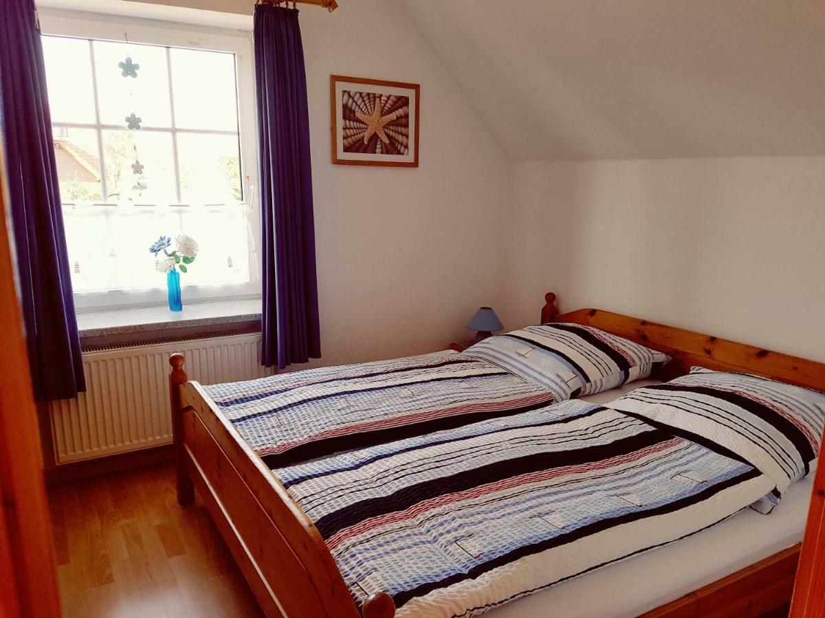 Ferienhaus Poseidon Neuharlingersiel Kültér fotó