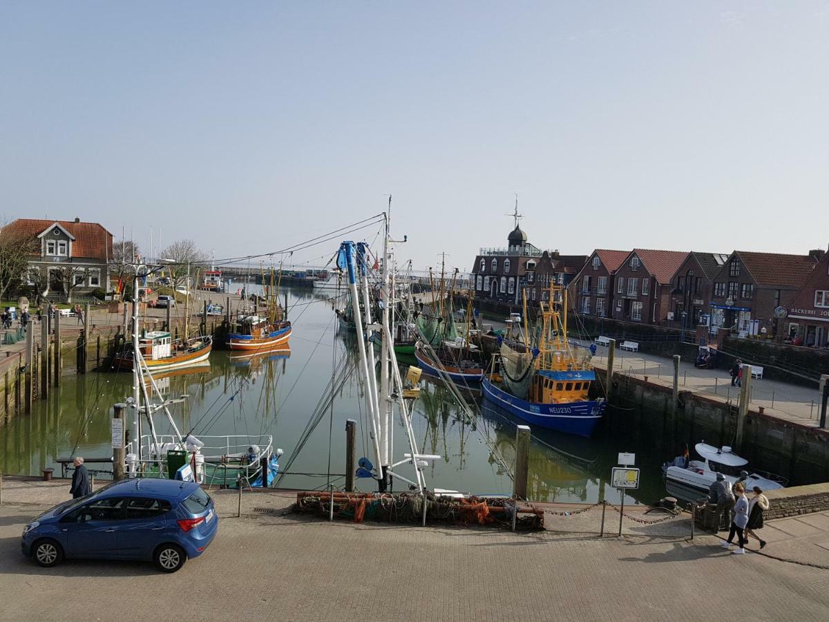 Ferienhaus Poseidon Neuharlingersiel Kültér fotó