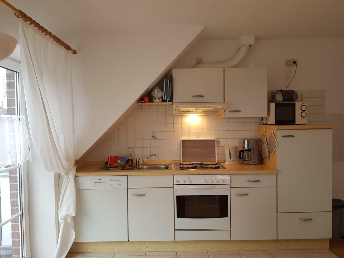 Ferienhaus Poseidon Neuharlingersiel Kültér fotó
