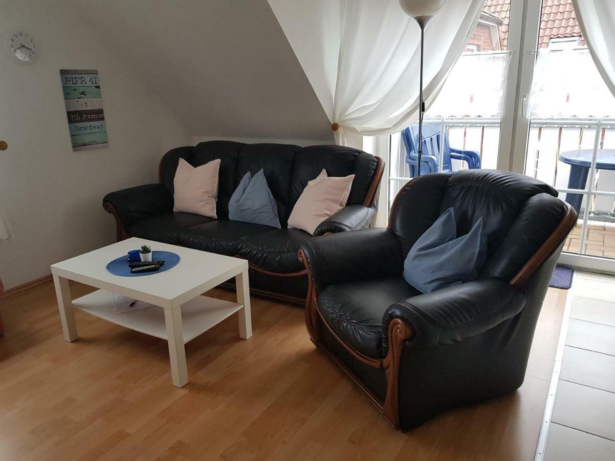 Ferienhaus Poseidon Neuharlingersiel Kültér fotó